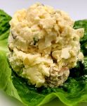 Herb Red Bliss Potato Salad